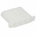 794117-1 - CONN RCPT HOUSING 4POS .156 MNL