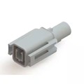 568-001-000-200 - CONN RCPT 1POS WATERPROOF 15AMP
