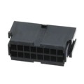 0015976161 - CONN PLUG HSG 16POS 4.20MM