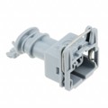 282680-1 - CONN JR PWR TIMER 2POS 5MM GRAY