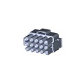 770043-1 - CONN PLUG FRONT 15POS UNI-MNL II