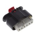 0349006128 - CONN RCPT HSG 6POS 4.00MM
