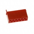 1-338095-2 - CONN HOUSING 12POS .050 RED