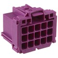 8-968973-1 - CONN RCPT HSNG 15POS MCP .110