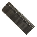 3-87499-4 - CONN HOUSING 18POS .100 SINGLE