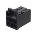1318095-1 - CONN RCPT HOUSING 6POS D-3500