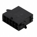 1054111110 - MEGA-FIT PANELMOUNT PLUG HSG DR