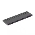 0050579020 - CONN HOUSING 20 POS .100