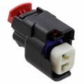 0340620025 - CONN RCPT HSG 2POS 5.00MM