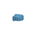 6-968970-1 - CONN RCPT HSG 6POS 5.00MM
