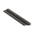 FI-S25S - CONN PLUG 1.25MM 25POS CBL MNT
