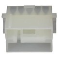 1-480286-0 - CONN RECEPT/CAP 10POS MATE-N-LOK