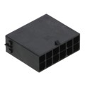 1054110112 - MEGA-FIT FREEHANG PLUG HSG DR 12