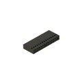 1-104482-3 - CONN HOUSING 30POS .100 DUAL ROW
