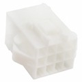 177913-1 - CONN HOUSING CAP 12POS .156 NAT