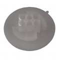 794714-1 - CONN CAP RCPT 6POS UMNL FLANGE