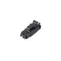 DTMH06-2SB - CONN PLUG HSG 2POS