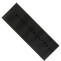 0901430034 - CONN HOUSNG 34POS .100" DL CRIMP
