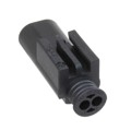 7-967570-4 - CONN RCPT HSG 2POS 4.00MM