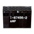 1-87456-2 - CONN HOUSING 16POS .100 DUAL