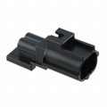 184165-1 - 2 POS. CAP HSG., KEY C