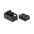 1745000-3 - SOCKET CONN. 8 POS X MQS CONT
