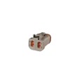 DT06-4S-EP04 - CONN PLUG HSG 4POS