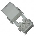 794191-1 - CONN CAP 6POS MINI UNIV-MATE 2