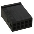 87133-2 - CONN HOUSING 10POS .100 DUAL ROW