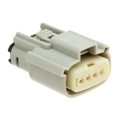0334710402 - CONN RCPT HSG 4POS 3.50MM