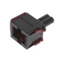 1-967239-1 - CONN RCPT HSNG 2POS BLACK