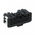 0349590347 - MINI50 CONN RCPT 34CKT BLK POL A
