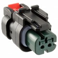 776522-4 - CONN PLUG ASSY 2POS 18-20AWG GRN