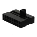 65846-011LF - CONN RECPT 16POS 2.54MM CRIMP