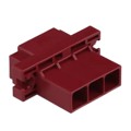 DF60FR-3EP-10.16C - CONN PLUG 10.16MM 3POS