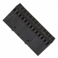 2-87631-1 - CONN HOUSING 26POS .100 POL DUAL