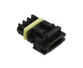 0521170341 - CONNECTOR HOUSING BLK 3POS