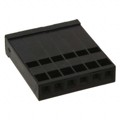 1-87175-4 - CONN HOUSING 6POS .100 LOCKING