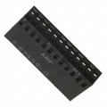 2-87456-0 - CONN HOUSING 24POS .100 DUAL