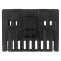 103681-5 - CONN SHROUD 16POS DUAL LATCHED