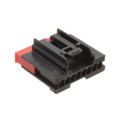 1924639-2 - 1X8 FEMALE ASSY KEY D, LP LATC