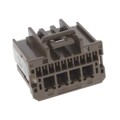 0349690142 - CONN RCPT HSG 14POS BRN