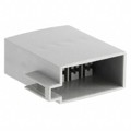 106455-3 - CONN HOUSING TAB 8POS