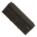 2-87631-5 - CONN HOUSING 30POS .100 POL DUAL