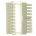794210-1 - CONN PLUG 20POS MINI UNIV-MATE 2