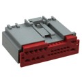 0307001244 - CONN FEMALE HOUSING 24POS .100"
