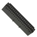 3-87631-5 - CONN HOUSING 40POS .100 POL DUAL
