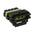 0521170413 - CONN RCPT 2POS 2.50MM WTW BLACK