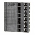 1-87175-8 - CONN HOUSING 8POS .100 LOCKING
