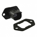 0194290041 - CONN PLUG HSG 2POS 5.84MM
